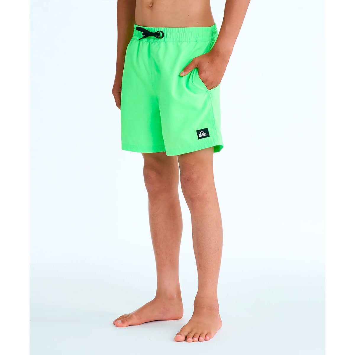 クイックシルバーQuiksilverサーフィンサーフ水着ボードショーツトランクス海パンEVERYDAYVOLLEYYTH14ジャムボードショーツEQBJV03543ジュニアキッズ子ども男の子26SP春夏