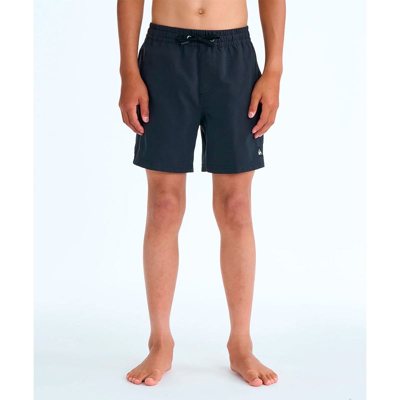 クイックシルバーQuiksilverサーフィンサーフ水着ボードショーツトランクス海パンEVERYDAYVOLLEYYTH14ジャムボードショーツEQBJV03543ジュニアキッズ子ども男の子26SP春夏