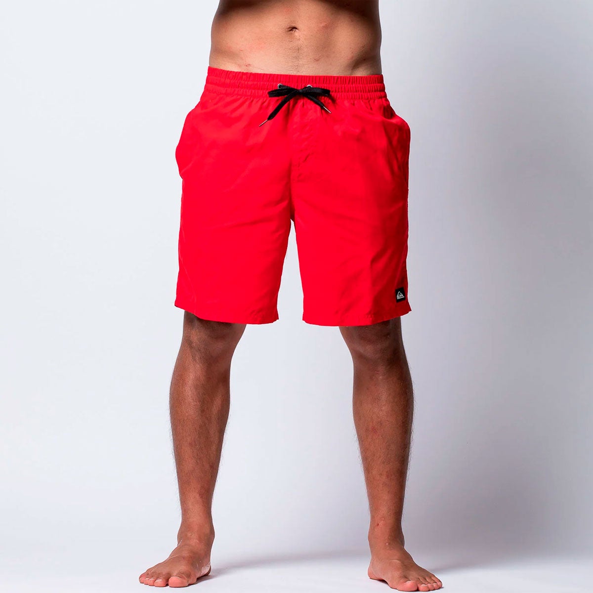 クイックシルバー QUIKSILVER サーフィン サーフ 水着 ボードショーツ トランクス 海パン EVERYDAY SOLID VOLLEY 19 EQYJV04137 メンズ 男性 26SP 春夏