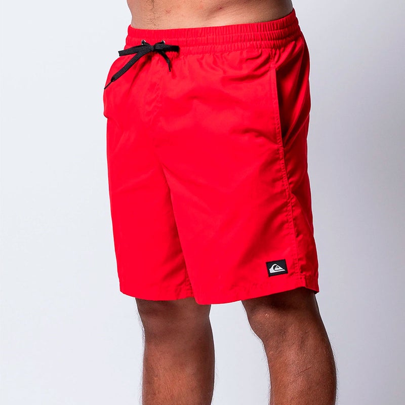 クイックシルバー QUIKSILVER サーフィン サーフ 水着 ボードショーツ トランクス 海パン EVERYDAY SOLID VOLLEY 19 EQYJV04137 メンズ 男性 26SP 春夏