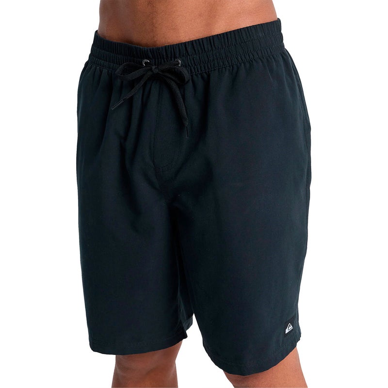 クイックシルバー QUIKSILVER サーフィン サーフ 水着 ボードショーツ トランクス 海パン EVERYDAY SOLID VOLLEY 19 EQYJV04137 メンズ 男性 26SP 春夏