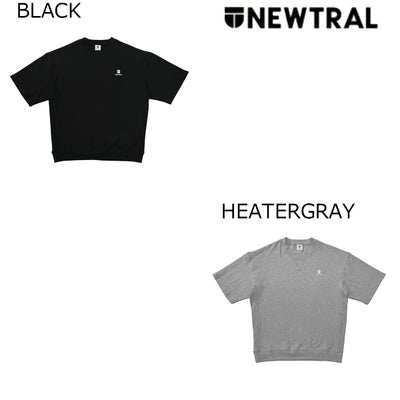 ニュートラルNEWTRALサーフィンサーフサーフアパレルEmbroiderySweatT-shirtNT2262001メンズ男性26SP春夏