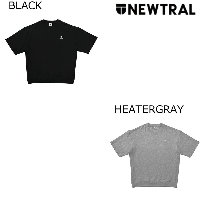 ニュートラルNEWTRALサーフィンサーフサーフアパレルEmbroiderySweatT-shirtNT2262001メンズ男性26SP春夏