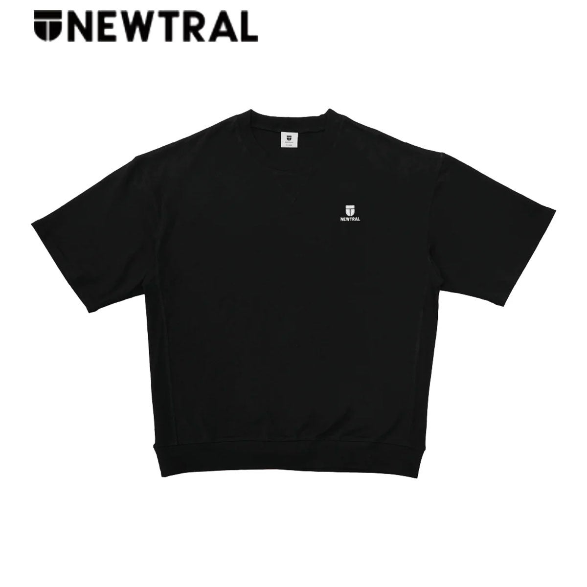 ニュートラルNEWTRALサーフィンサーフサーフアパレルEmbroiderySweatT-shirtNT2262001メンズ男性26SP春夏