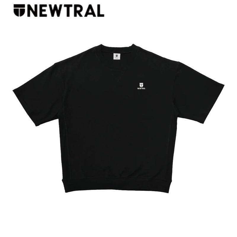 ニュートラルNEWTRALサーフィンサーフサーフアパレルEmbroiderySweatT-shirtNT2262001メンズ男性26SP春夏