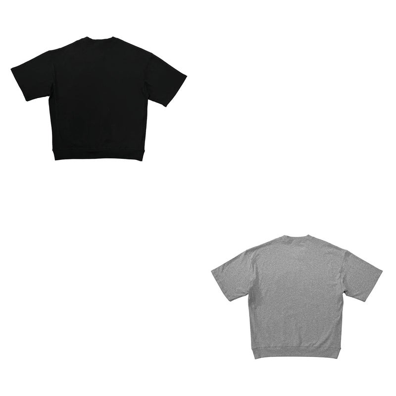 ニュートラルNEWTRALサーフィンサーフサーフアパレルEmbroiderySweatT-shirtNT2262001メンズ男性26SP春夏