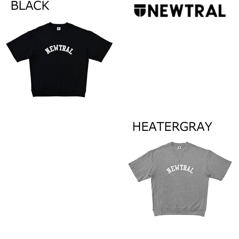 ニュートラルNEWTRALサーフィンサーフサーフアパレルCollegeLogoSweatT-shirtNT2262002メンズ男性26SP春夏