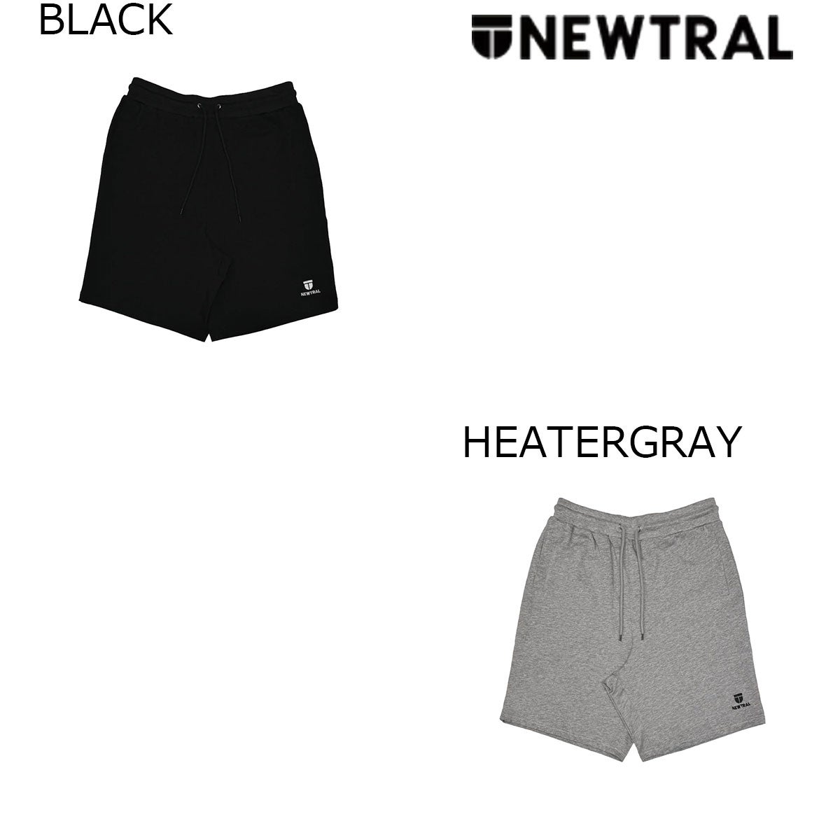 ニュートラル NEWTRAL メンズ ショートパンツ ハーフパンツ College