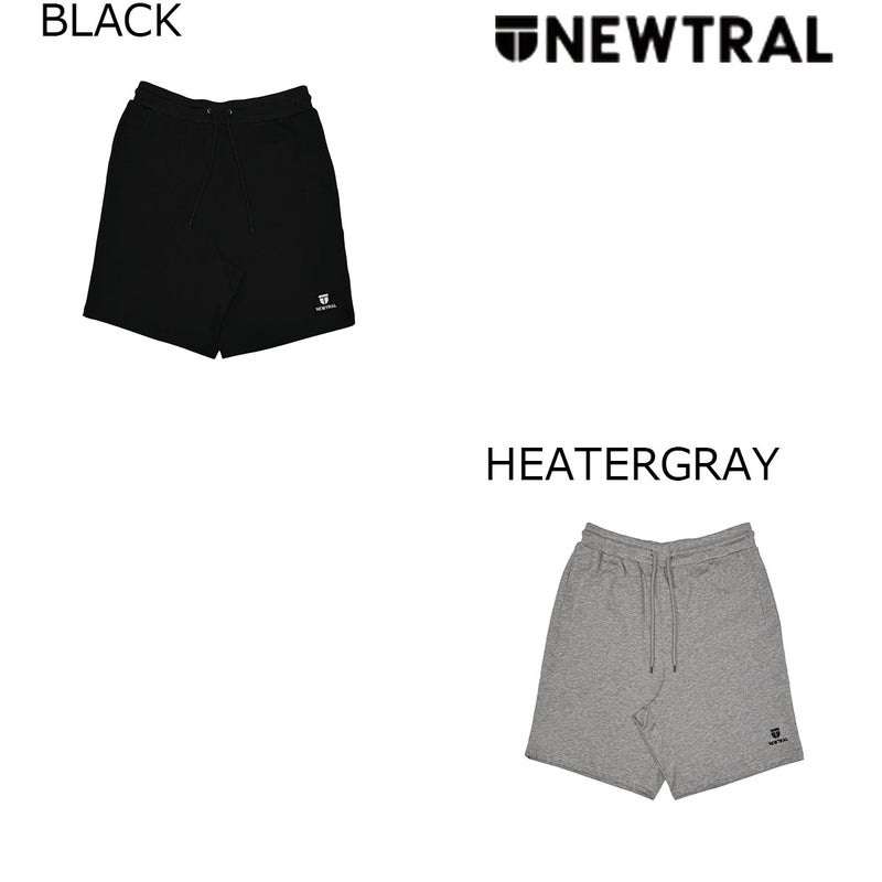ニュートラルNEWTRALサーフィンサーフサーフアパレルVLogoSweatShortsNT2262003メンズ男性26SP春夏