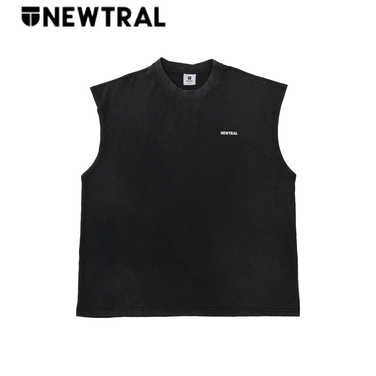 ニュートラルNEWTRALサーフィンサーフサーフアパレルWashedLooseFitSleevelessT-shirtEmbraceVersatilityNT2262008メンズ男性26SP春夏