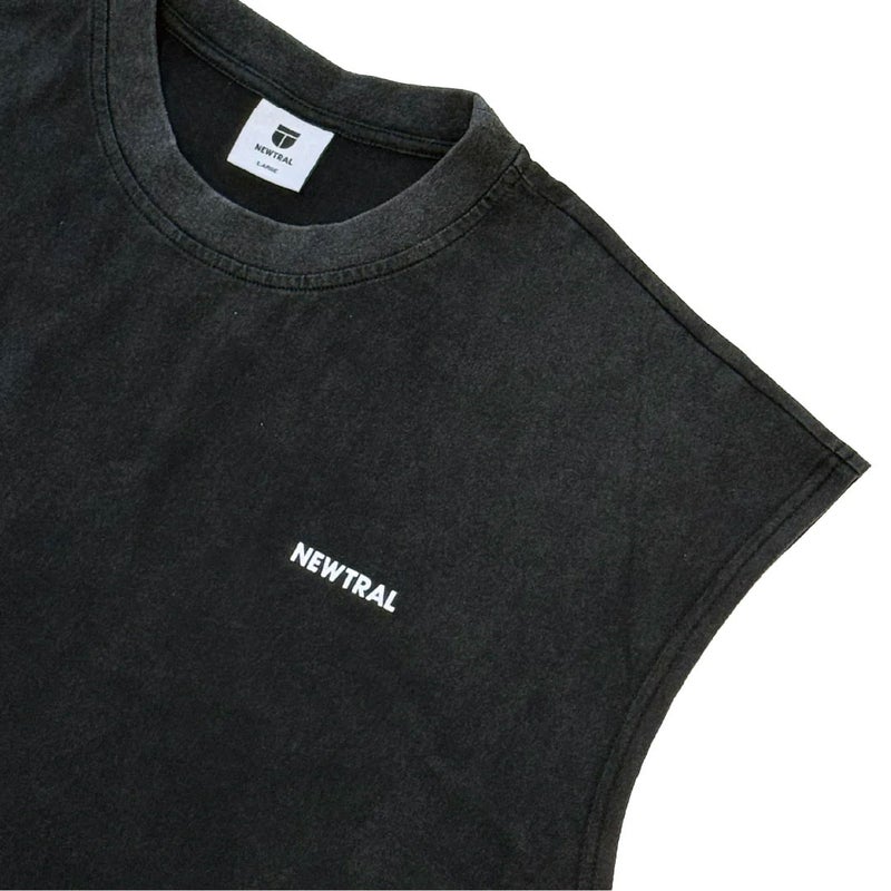 ニュートラルNEWTRALサーフィンサーフサーフアパレルWashedLooseFitSleevelessT-shirtEmbraceVersatilityNT2262008メンズ男性26SP春夏