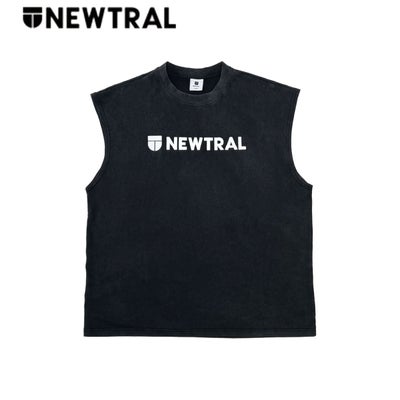 ニュートラルNEWTRALサーフィンサーフサーフアパレルWashedLooseFitSleevelessT-shirtMain_S_LogoNT2262009メンズ男性26SP春夏