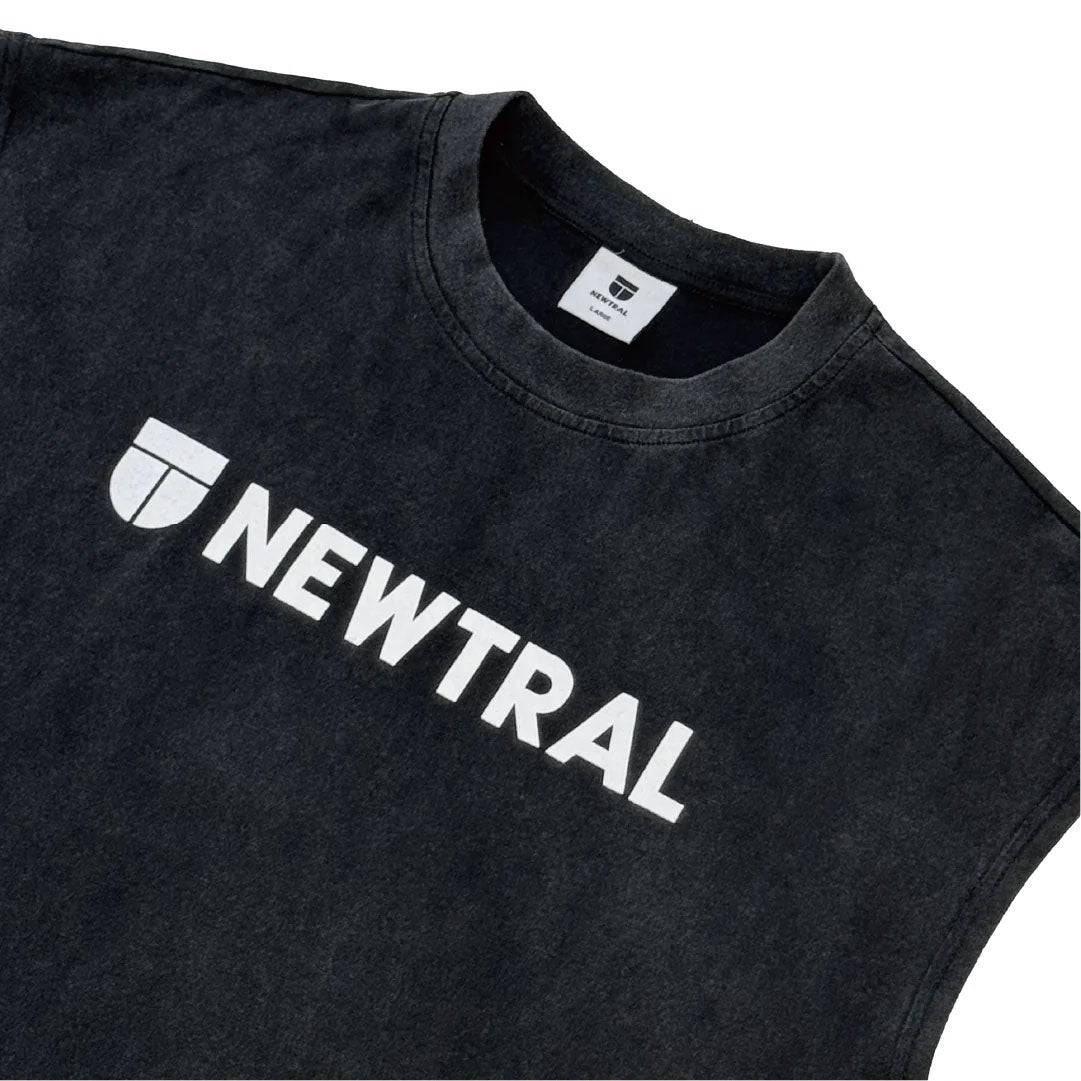 ニュートラルNEWTRALサーフィンサーフサーフアパレルWashedLooseFitSleevelessT-shirtMain_S_LogoNT2262009メンズ男性26SP春夏