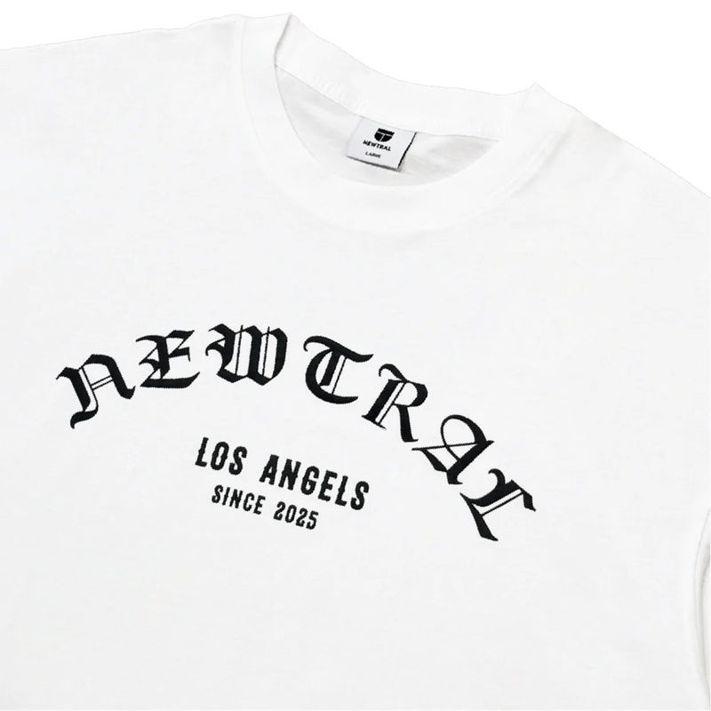 ニュートラルNEWTRALサーフィンサーフサーフアパレルOldEnglishlogTEENT2262014メンズ男性26SP春夏