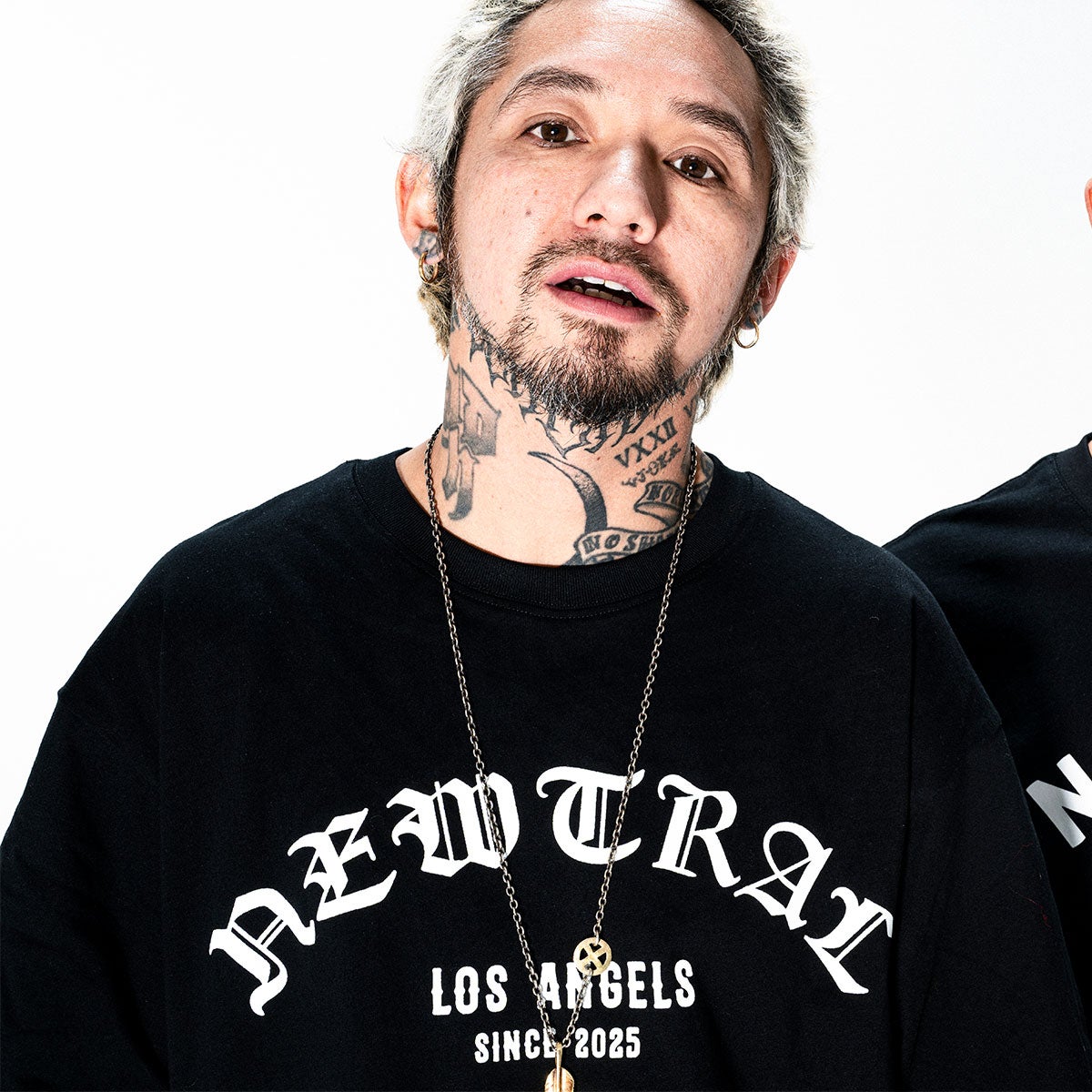 ニュートラルNEWTRALサーフィンサーフサーフアパレルOldEnglishlogTEENT2262014メンズ男性26SP春夏