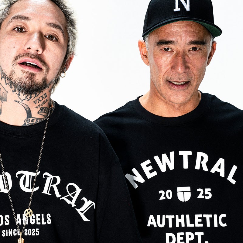 ニュートラルNEWTRALサーフィンサーフサーフアパレルAthleticLOGOTEENT2262018メンズ男性26SP春夏