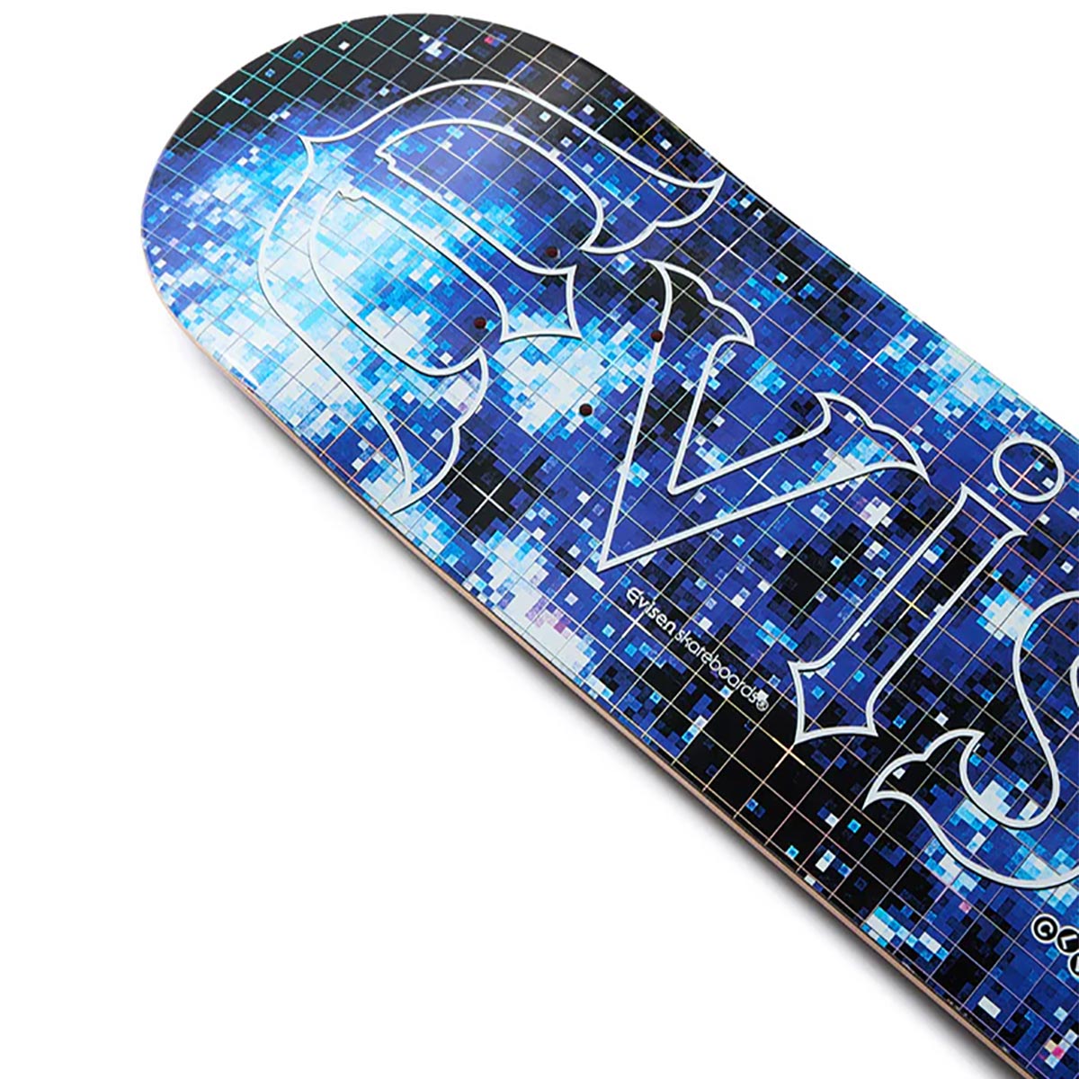 エビセンEVISENスケボースケートボードデッキ板EVI-LOGOCOSMOCAMOEVI30-05