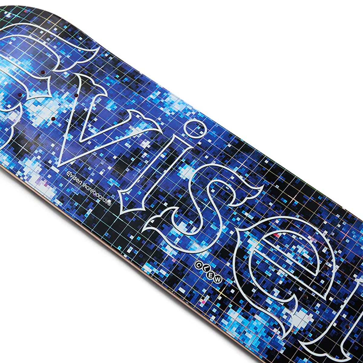 エビセンEVISENスケボースケートボードデッキ板EVI-LOGOCOSMOCAMOEVI30-05