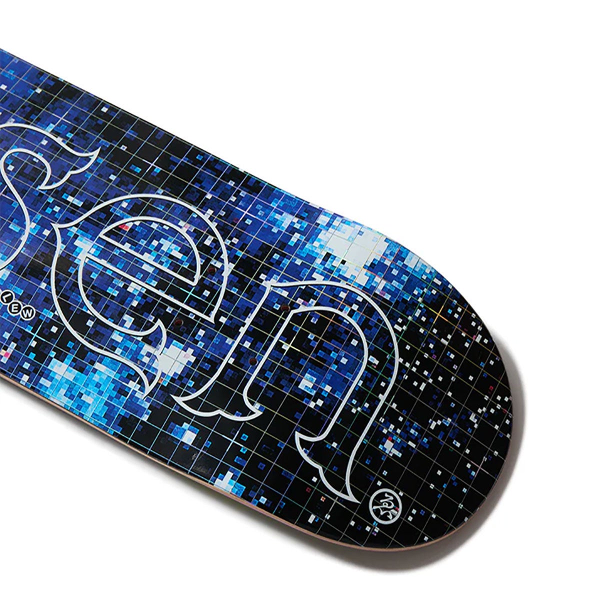 エビセンEVISENスケボースケートボードデッキ板EVI-LOGOCOSMOCAMOEVI30-05