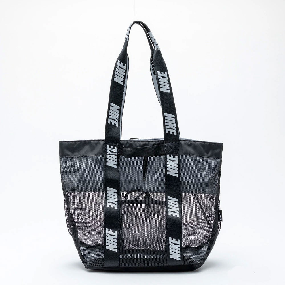 ナイキNIKEサーフィンサーフ鞄バッグトートバッグメッシュトートプールバッグ1994044-000926SP春夏