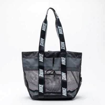 ナイキNIKEサーフィンサーフ鞄バッグトートバッグメッシュトートプールバッグ1994044-000926SP春夏