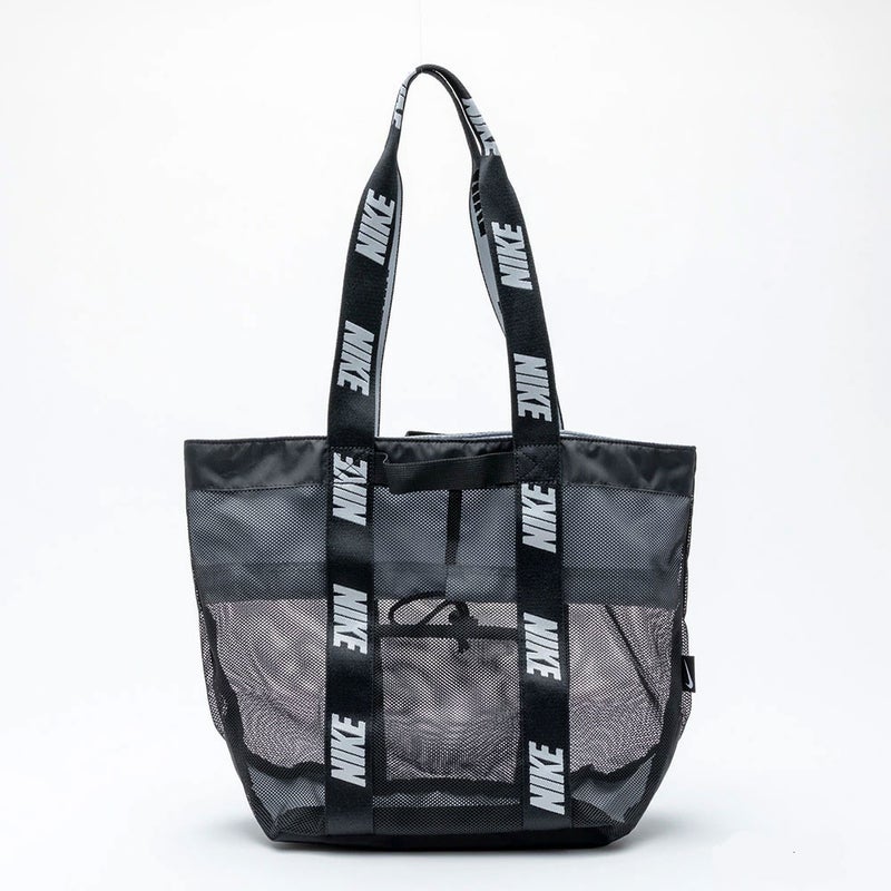ナイキNIKEサーフィンサーフ鞄バッグトートバッグメッシュトートプールバッグ1994044-000926SP春夏