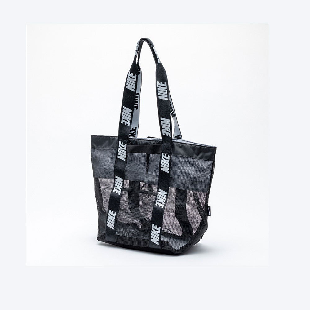 ナイキNIKEサーフィンサーフ鞄バッグトートバッグメッシュトートプールバッグ1994044-000926SP春夏