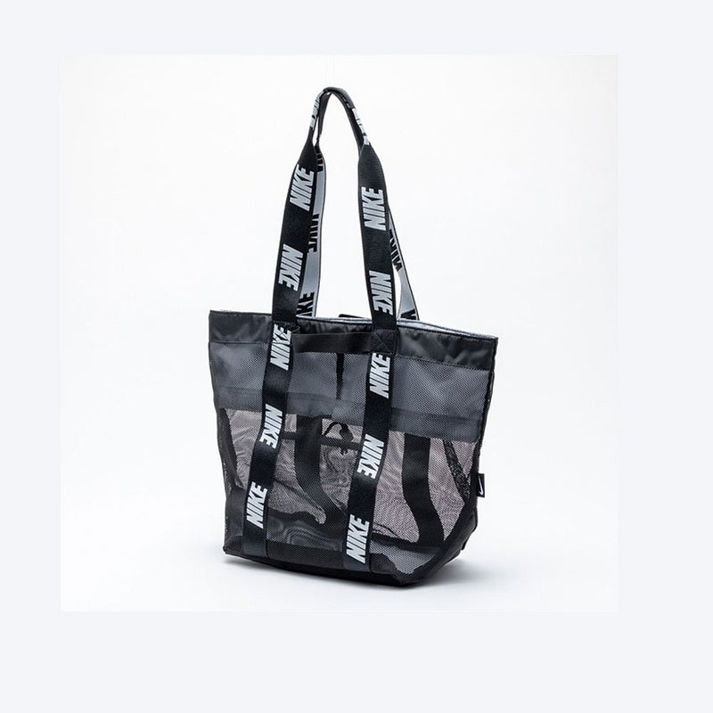 ナイキNIKEサーフィンサーフ鞄バッグトートバッグメッシュトートプールバッグ1994044-000926SP春夏