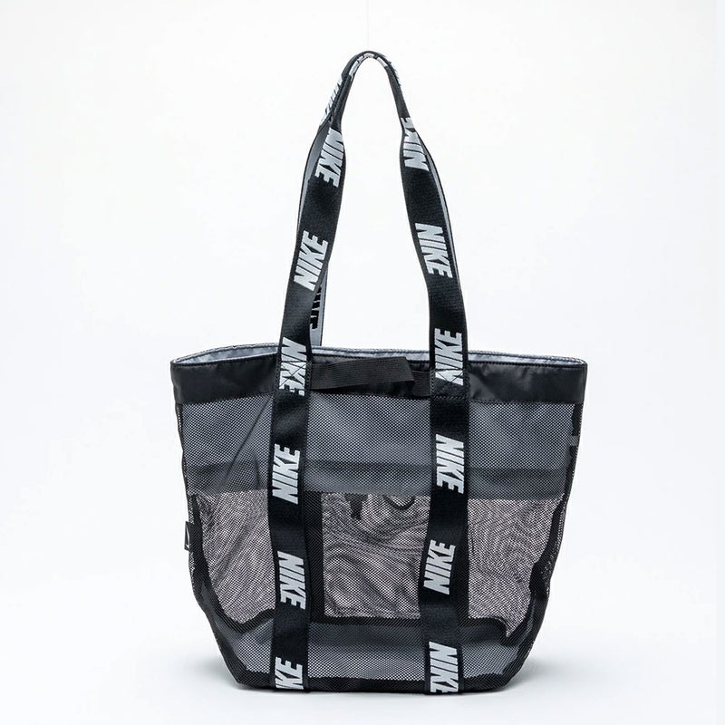 ナイキNIKEサーフィンサーフ鞄バッグトートバッグメッシュトートプールバッグ1994044-000926SP春夏