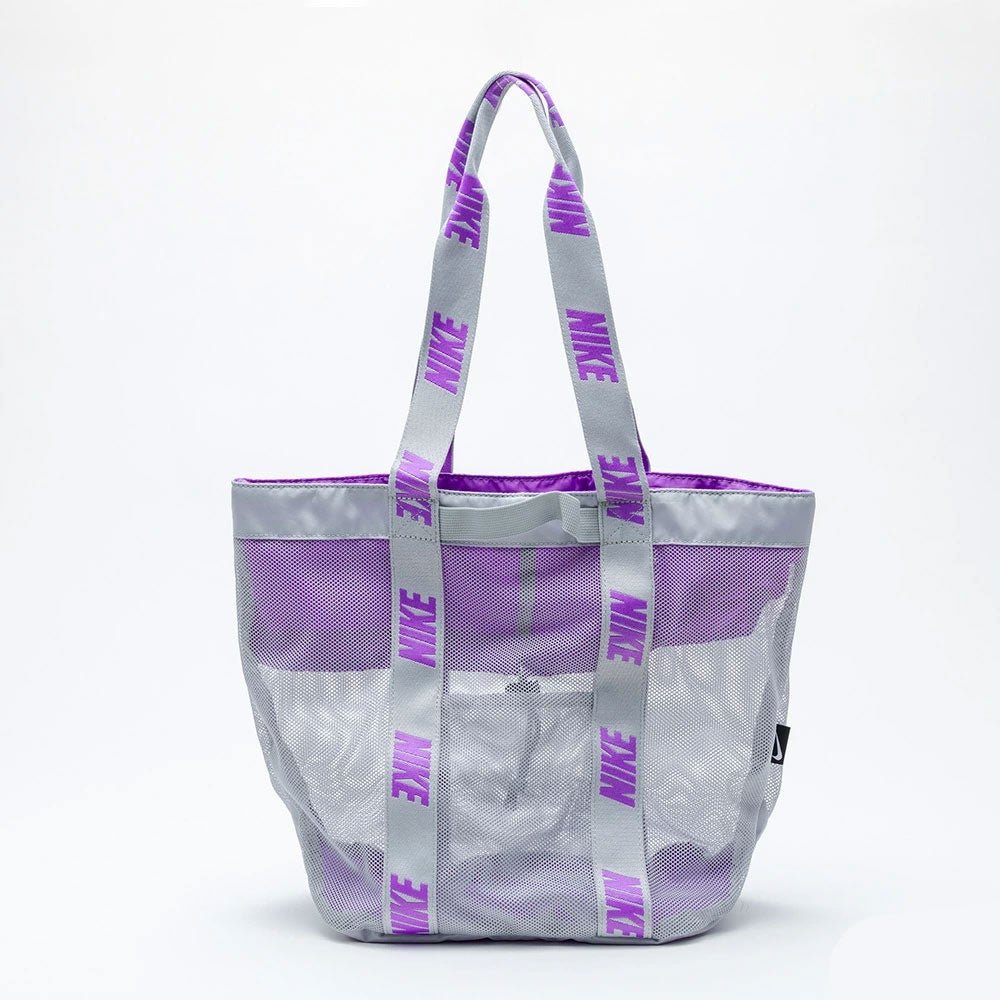 ナイキNIKEサーフィンサーフ鞄バッグトートバッグメッシュトートプールバッグ1994044-001826SP春夏