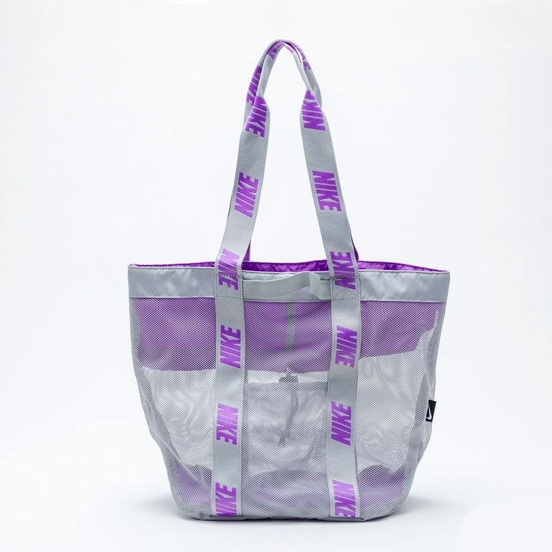 ナイキNIKEサーフィンサーフ鞄バッグトートバッグメッシュトートプールバッグ1994044-001826SP春夏