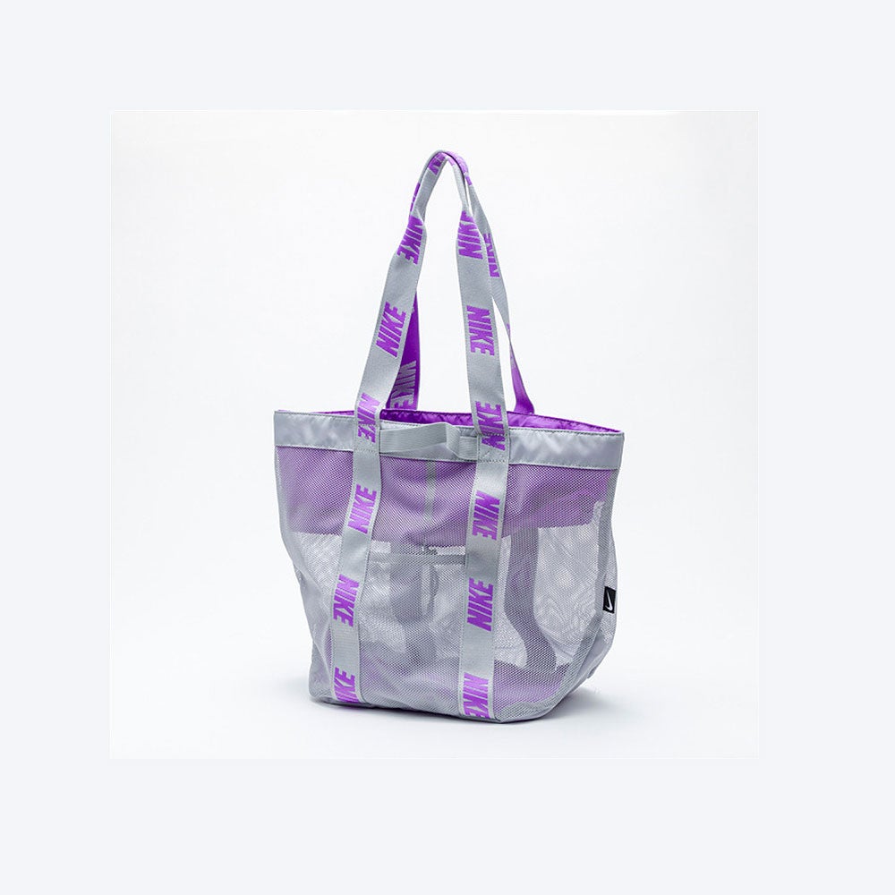 ナイキNIKEサーフィンサーフ鞄バッグトートバッグメッシュトートプールバッグ1994044-001826SP春夏