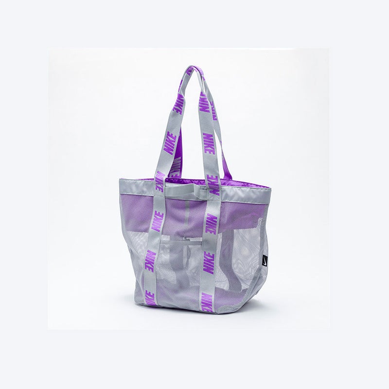 ナイキNIKEサーフィンサーフ鞄バッグトートバッグメッシュトートプールバッグ1994044-001826SP春夏