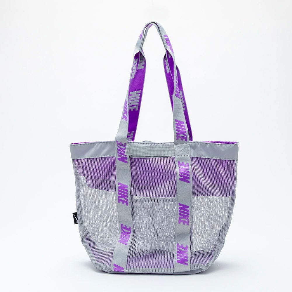 ナイキNIKEサーフィンサーフ鞄バッグトートバッグメッシュトートプールバッグ1994044-001826SP春夏