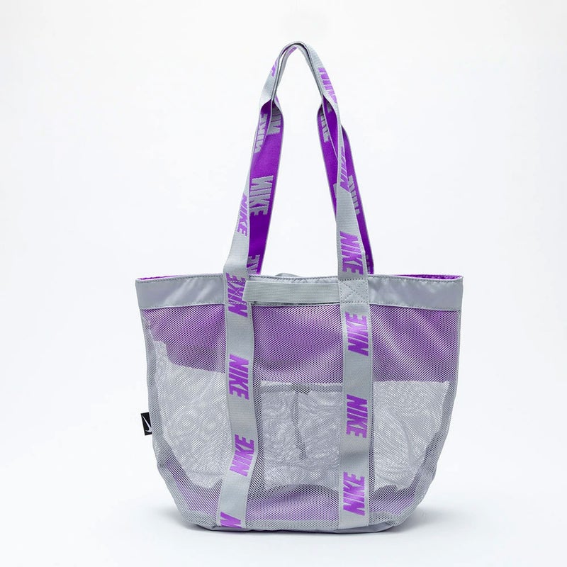 ナイキNIKEサーフィンサーフ鞄バッグトートバッグメッシュトートプールバッグ1994044-001826SP春夏