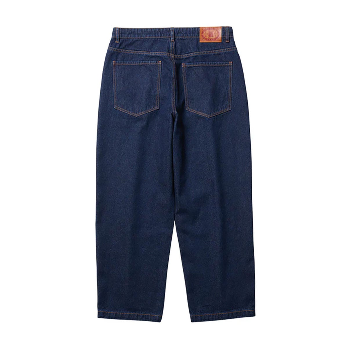 エビセン EVISEN メンズ ロングパンツ ATARI ONE-UP DENIM 26SS-B03