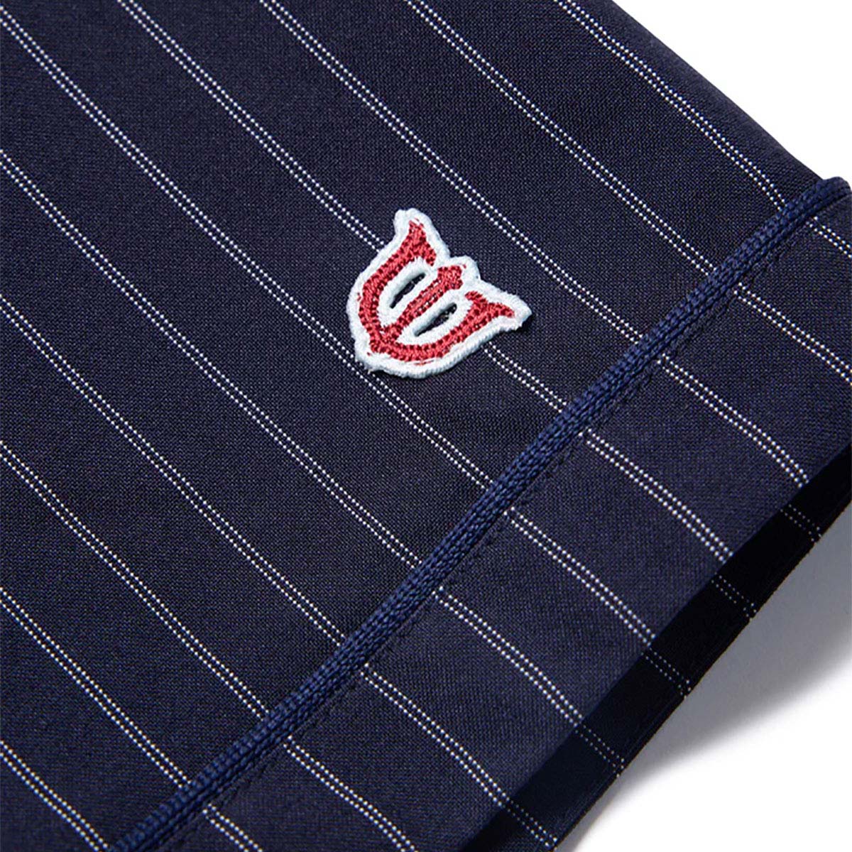 エビセンEVISENスケボースケートボードウェア半袖シャツOFFICIALREPLICABASEBALLSHIRT26SS-S03メンズ男性26SP春夏