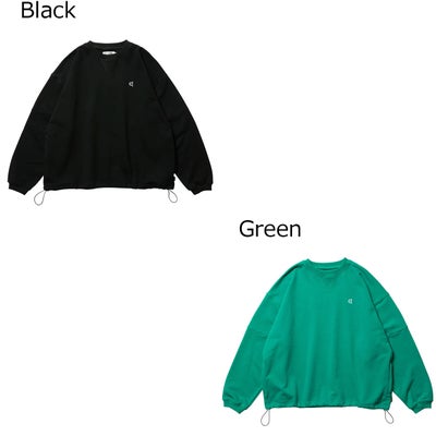 エビセンEVISENスケボースケートボードウェアスウェットトレーナーSPRINGCREWNECKSWEAT26SS-SW06メンズ男性26SP春夏