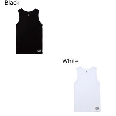 エビセンEVISENスケボースケートボードウェアノースリーブタンクトップMATCHLOGOTANKTOP2Pack26SS-T12メンズ男性26SP春夏