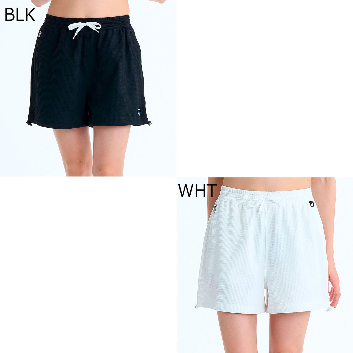 ロキシーROXYサーフィンサーフ水着ボードショーツトランクス海パンSEASIDEBLUESHORTSワッフル素材ボードショーツ/ミディアム丈RBS261017レディース女性26SP春夏