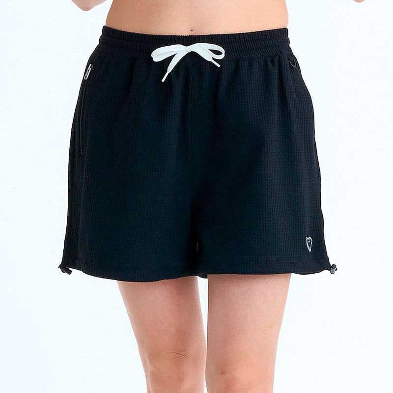 ロキシーROXYサーフィンサーフ水着ボードショーツトランクス海パンSEASIDEBLUESHORTSワッフル素材ボードショーツ/ミディアム丈RBS261017レディース女性26SP春夏