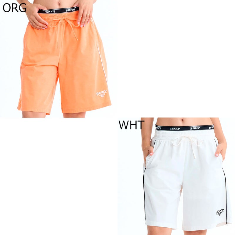 ロキシーROXYサーフィンサーフ水着ボードショーツトランクス海パンSALTYSQUADSHORTSバックロゴボードショーツハーフ丈RBS261021レディース女性26SP春夏