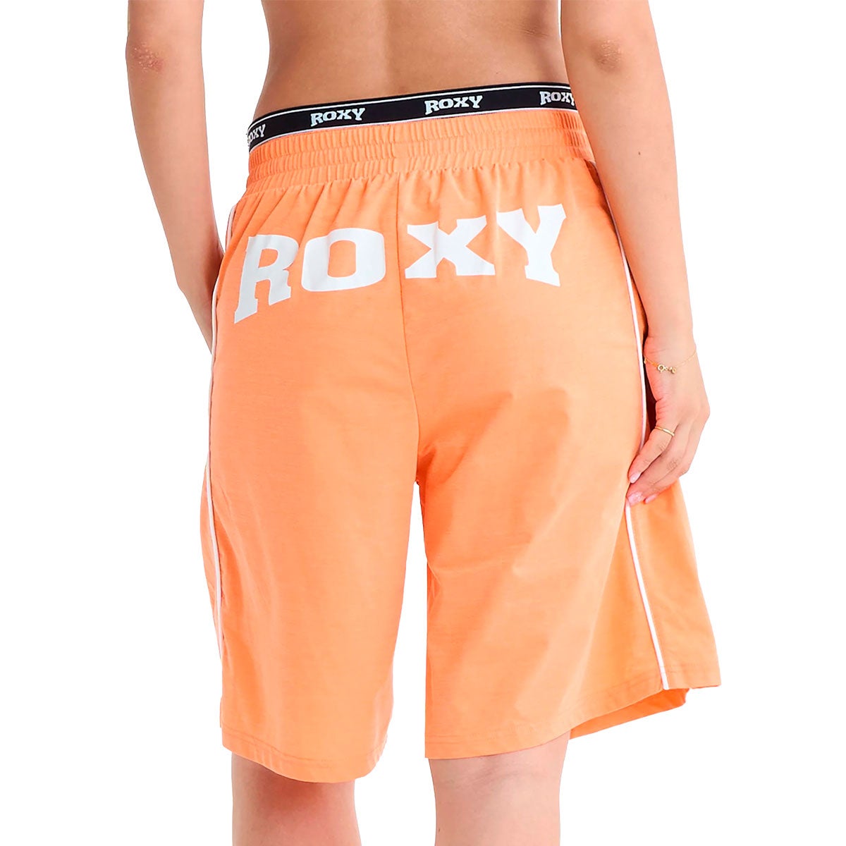 ロキシーROXYサーフィンサーフ水着ボードショーツトランクス海パンSALTYSQUADSHORTSバックロゴボードショーツハーフ丈RBS261021レディース女性26SP春夏