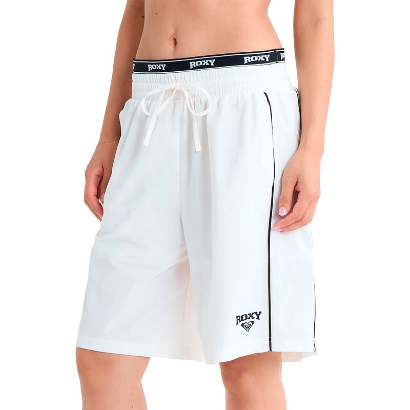 ロキシーROXYサーフィンサーフ水着ボードショーツトランクス海パンSALTYSQUADSHORTSバックロゴボードショーツハーフ丈RBS261021レディース女性26SP春夏