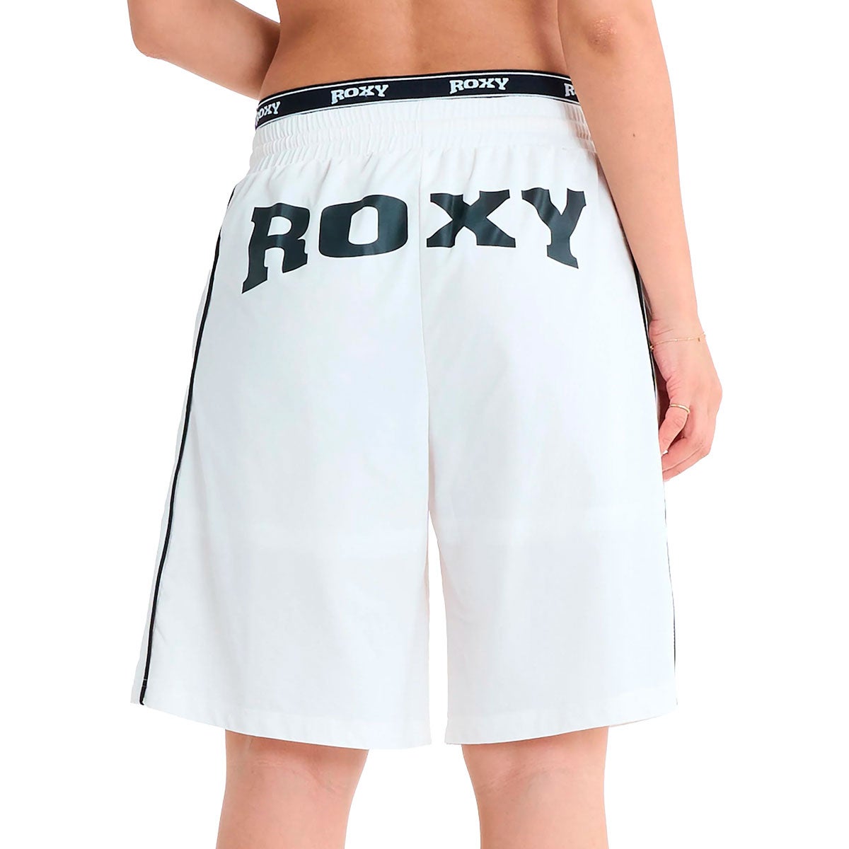 ロキシーROXYサーフィンサーフ水着ボードショーツトランクス海パンSALTYSQUADSHORTSバックロゴボードショーツハーフ丈RBS261021レディース女性26SP春夏