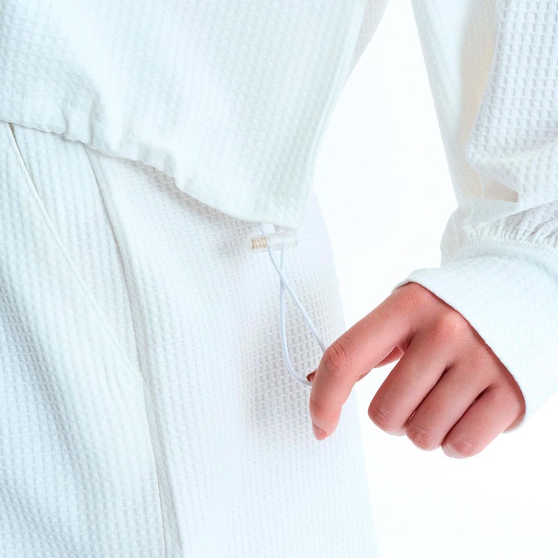 ロキシーROXYサーフィンサーフラッシュガードUVカットSEASIDEBLUEワッフル素材ジップラッシュフーディRLY261030レディース女性26SP春夏