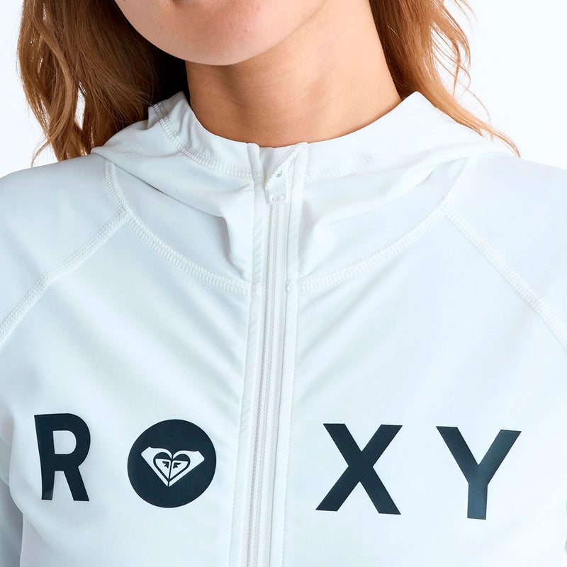 ロキシーROXYサーフィンサーフラッシュガードUVカットRASHIEPARKAラッシュパーカRLY265038レディース女性26SP春夏