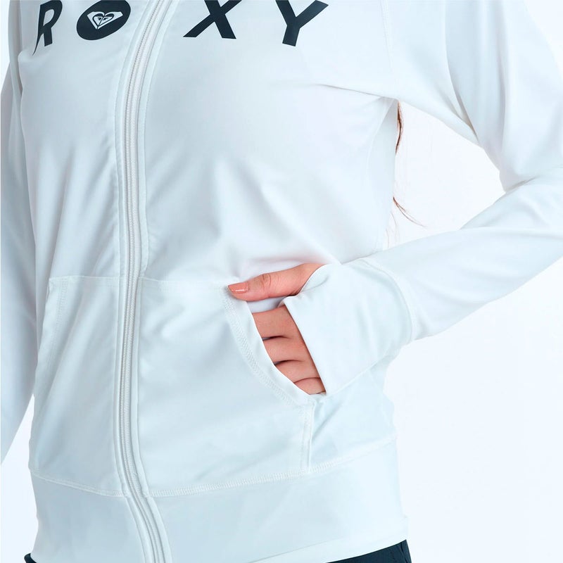 ロキシーROXYサーフィンサーフラッシュガードUVカットRASHIEPARKAラッシュパーカRLY265038レディース女性26SP春夏