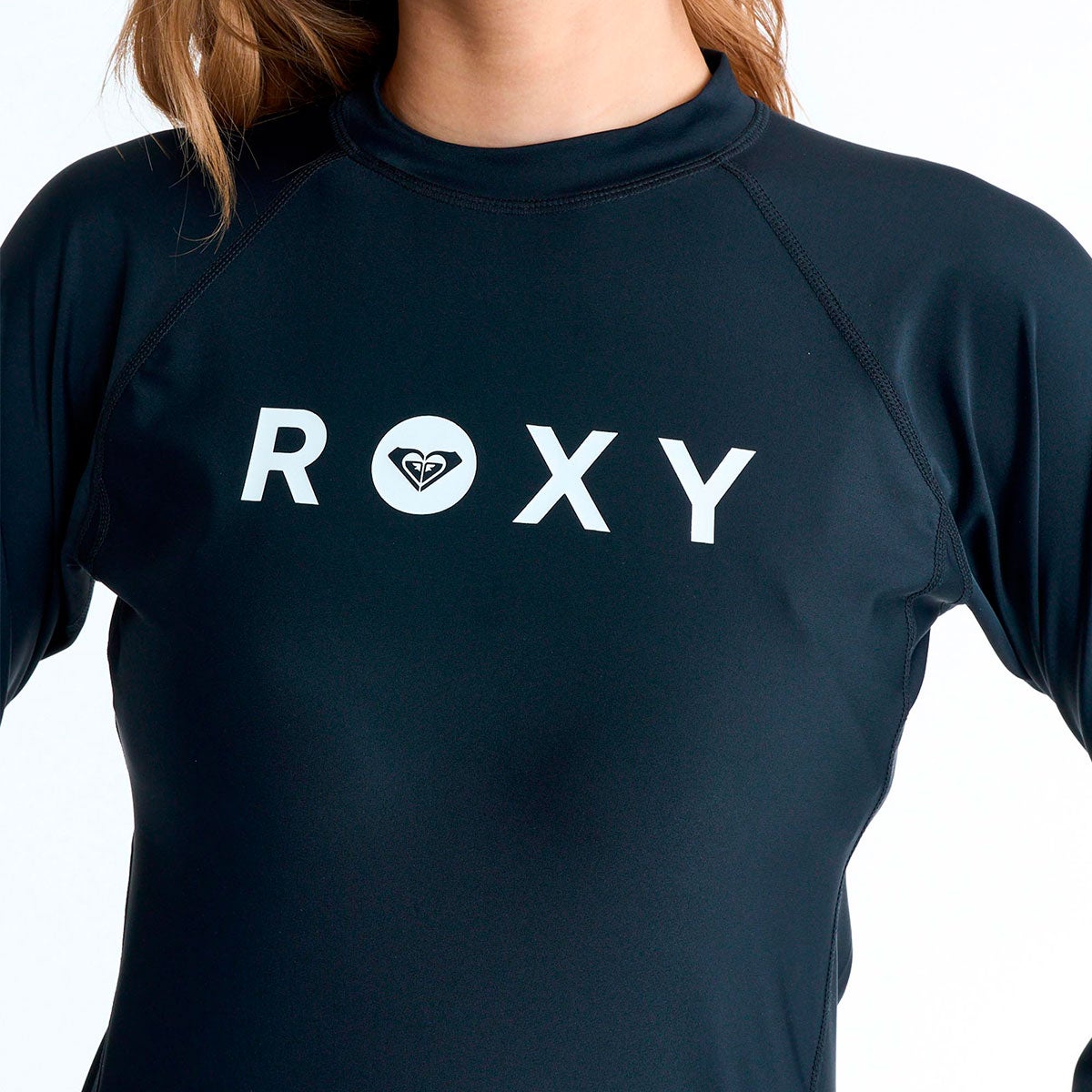 ロキシー ROXY レディース ラッシュガード RASHIE L/S ラッシュガード