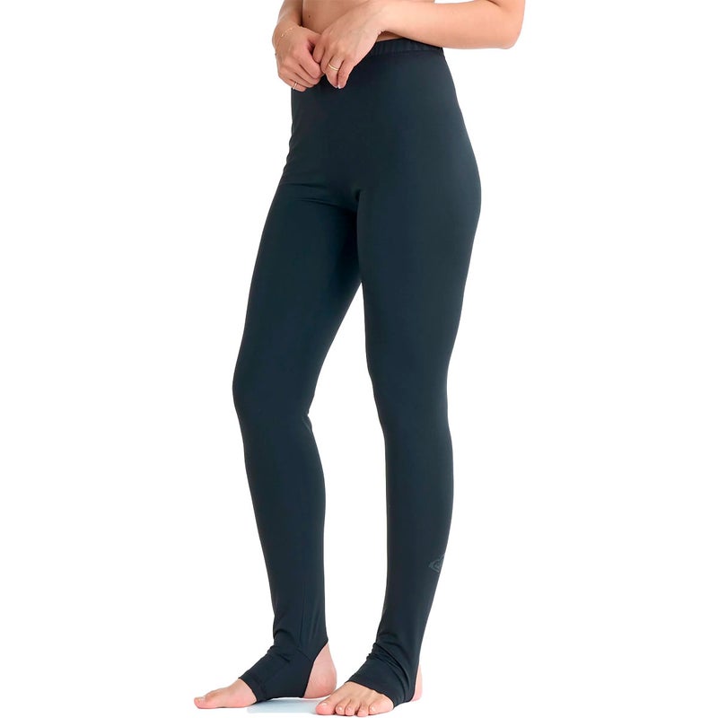 ロキシーROXYサーフィンサーフラッシュガードレギンスDIVINGDEEPラッシュトレンカRLY265049レディース女性26SP春夏